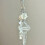 Lightweight Portable Snowflake Shaped-mobile phone chain 6