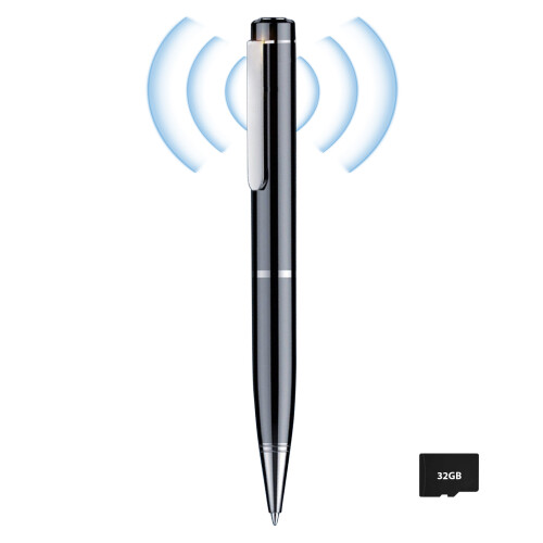 Tragbare digitale Soundrekorder, klarer Klang,- 32G
