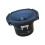 High Performances 5inch Square Subwoofer Metal Rubber-6 ohms 1