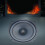 High Performances 5inch Square Subwoofer Metal Rubber-6 ohms 5