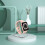 Thickened Acrylic Watch Showcase Organizers Suitable for 4