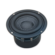 3inch 6Ohm/8Ohm Subwoofer Speaker Rubber Side Speaker-8 ohms