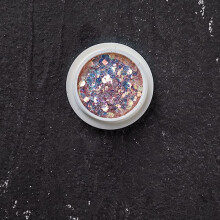 Wax Seal Gold Powder Paste Silver Color Powder Beads Decoration Model 10
