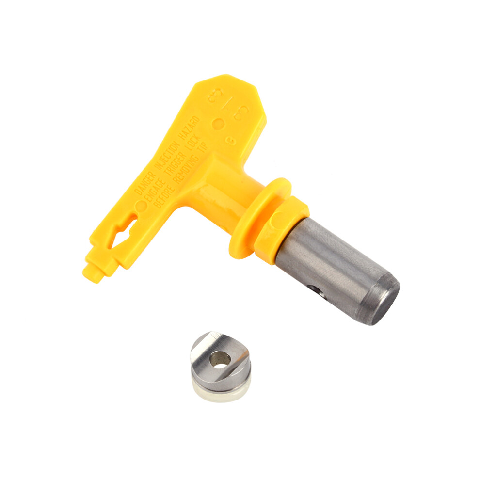 Reversible Spray Tips, Airless Paint Sprayer Nozzle With Smarttip Technology For Superior Finish, Suitable For Interior Exterior Latex Paints 9198585861558