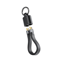 Highly speed USB Keychain Charging Cable-40Gbps 240W 8K