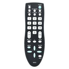TV-Fernbedienung mit großer Reichweite für DP26649 mit
