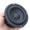 3inch 6Ohm/8Ohm Subwoofer Speaker Rubber Side Speaker-8 ohms 4