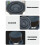 3inch 6Ohm/8Ohm Subwoofer Speaker Rubber Side Speaker-8 ohms 5