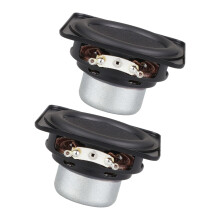 2inch 6Ohm 10W Full Frequency Loudspeaker Stereo Woofer-2 packs