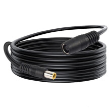16.4ft Heavy Duty Solar Panel DC7909 Charging Cable 7.9x0.9mm