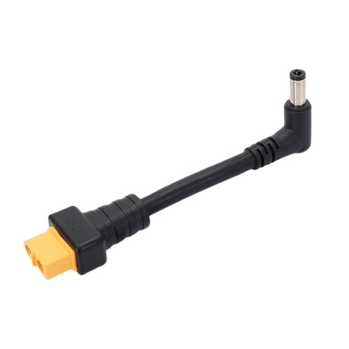 XT60 To DC5525 Charging Cable Optimized For Extended Use-50cm 2