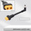 XT60 To DC5525 Charging Cable Optimized For Extended Use-50cm 4