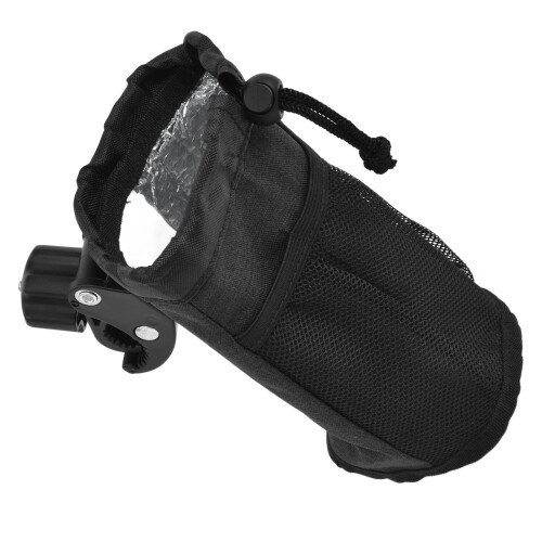 Βάση μπουκαλιών νερού ποδηλάτου, Universal Cup Cup Cup Cup Bag με θήκη από ύφασμα Oxford με 2