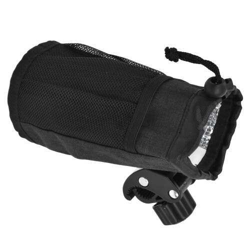 Βάση μπουκαλιών νερού ποδηλάτου, Universal Cup Cup Cup Cup Bag με θήκη από ύφασμα Oxford με 1