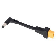 XT60-auf-DC5525-Ladekabel, optimiert für den längeren-100cm