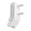 Battery Organiser Case Wall Mounted Storage Holder 10 2A-White 1