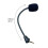 Flexible Bendable Microphone Boom With 3.5mm Port Simultaneous 3
