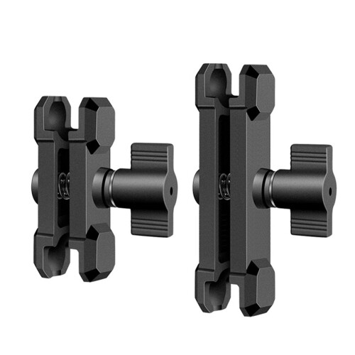Weatherproof Quick Release Aluminum Camera Mounting Arm-6cm 1