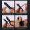 Weatherproof Quick Release Aluminum Camera Mounting Arm-6cm 6
