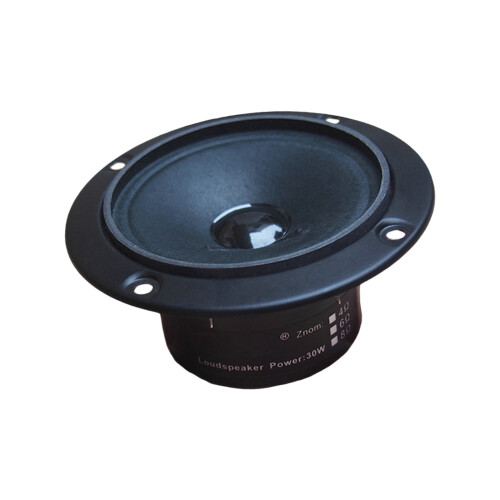 3'' Hifi Tweeter Speaker 30W 4Ohm 8Ohm Speaker Driver-4 ohms