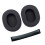 Replacement Ear Cushions Headband Earpad-Black  Cool gel 1