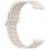 Silicone Watch Bands Quick Release Soft Rubber-Starlight 1