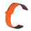 Magnetic Buckle Straps For Multiple Model-Black Orange 1