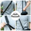 Upgraded Speakers Gear Straps Breathable Shoulder Support 3