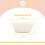 Τυπικές θήκες για cupcakes από λαδόκολλα, άοσμες θήκες ψησίματος, κατάλληλες για 4