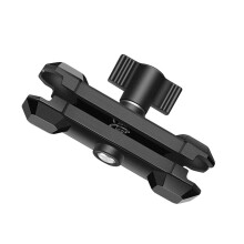 Heavy Duty Aluminum Alloy Action Camera Clamp Support 20mm-9cm