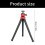 Adjustable Handheld Tripod Base 360 Degree Rotating Mount 3