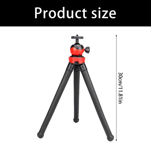 Adjustable Handheld Tripod Base 360 Degree Rotating Mount 2