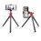 Adjustable Handheld Tripod Base 360 Degree Rotating Mount 7