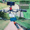 Adjustable Handheld Tripod Base 360 Degree Rotating Mount 4