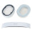 Soft Breathable Headband Cushion-Dark gray Ball pattern mesh 1