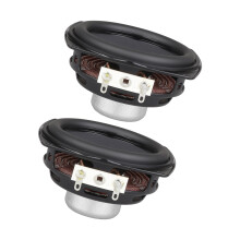 Haut-parleur haute puissance 15W, 4ohm, 2.68 pouces,-2 paquets