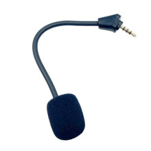 Connexion métallique de remplacement de Microphone stéréo 3.5mm