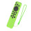 Durability Silicone Remote Case Protector Skin-Luminous green 1