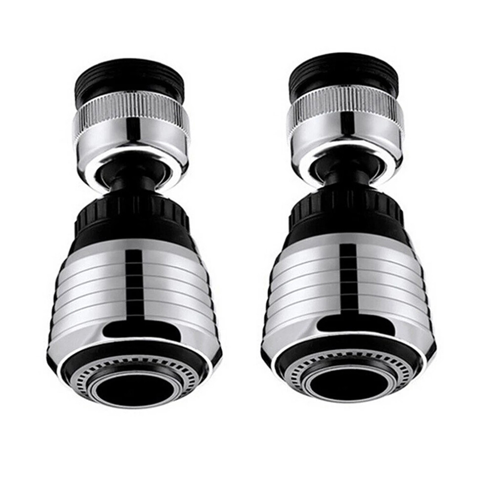 Rotatable Faucet Enhancer For Water Conservation, 360 Degree Swivel Design With Energy Saving Water Nozzle 9153484632135