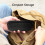 EVA Storage Bag Secure Shock Absorption Case for GRIP Speaker 2