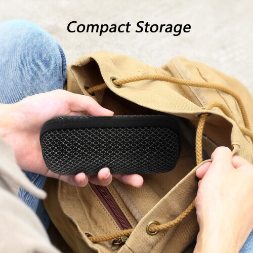 EVA Storage Bag Secure Shock Absorption Case for GRIP Speaker 1