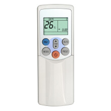 Télécommande de remplacement pour climatisation, compatible avec