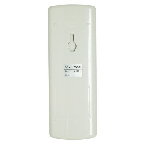 Télécommande de remplacement pour climatisation, compatible avec 2
