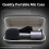 Pochettes de transport pour microphone avec extérieur résistant 2