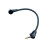 Connexion métallique de remplacement de Microphone stéréo 3.5mm 6