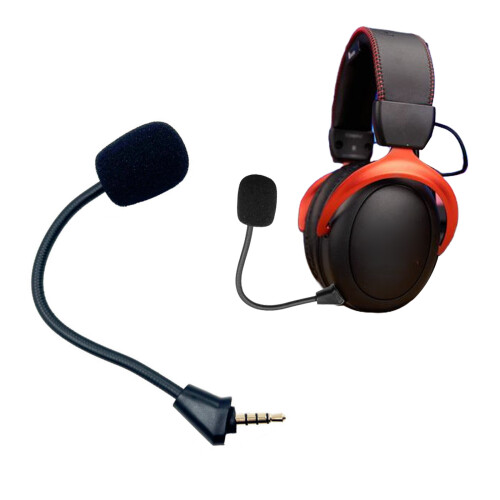 Connexion métallique de remplacement de Microphone stéréo 3.5mm 1