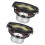 Gammes complètes haut-parleur de 2 pouces, Double- 2 paquets 1