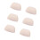 Half Dozen Silky Silicone Earbud Faceplates Ergonomic-small 1