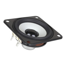 15W 4Ohm Luidspreker 3inch Ronde Vorm Luidspreker-1 pakje
