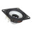 15W 4Ohm Luidspreker 3inch Ronde Vorm Luidspreker-1 pakje 1